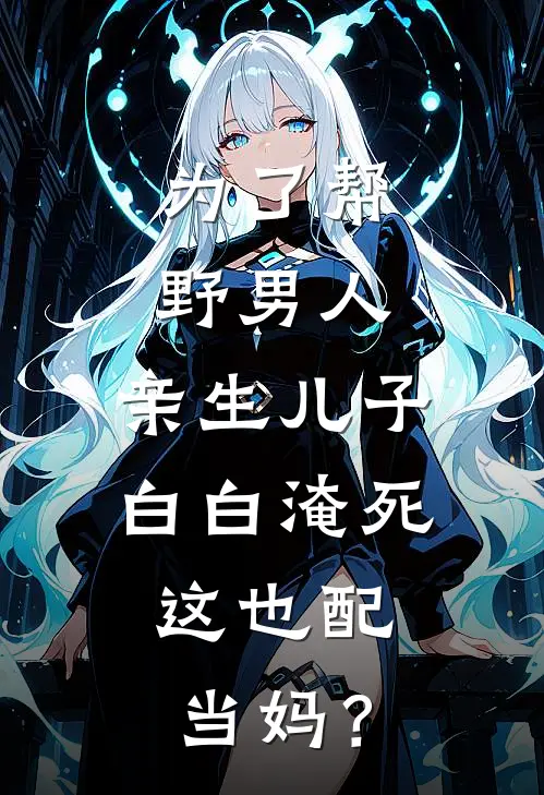为了帮野男人，亲生儿子白白淹死，这也配当妈？