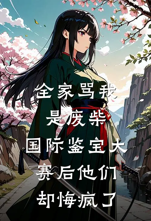 全家骂我是废柴，国际鉴宝大赛后他们却悔疯了