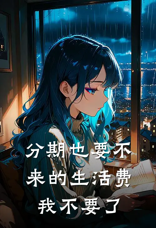 分期也要不来的生活费，我不要了