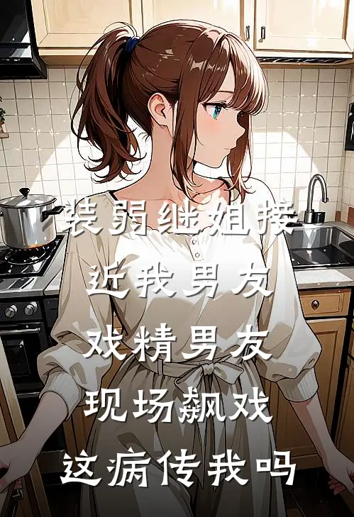装弱继姐接近我男友，戏精男友现场飙戏：这病传我吗