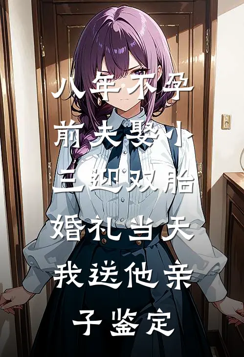 八年不孕，前夫娶小三迎双胎，婚礼当天我送他亲子鉴定