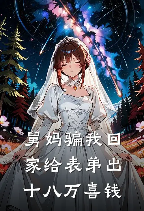 舅妈骗我回家给表弟出十八万喜钱