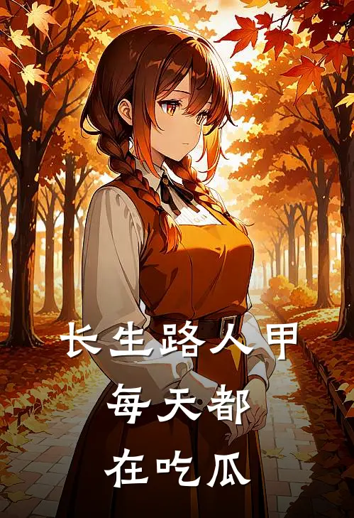 长生路人甲，每天都在吃瓜