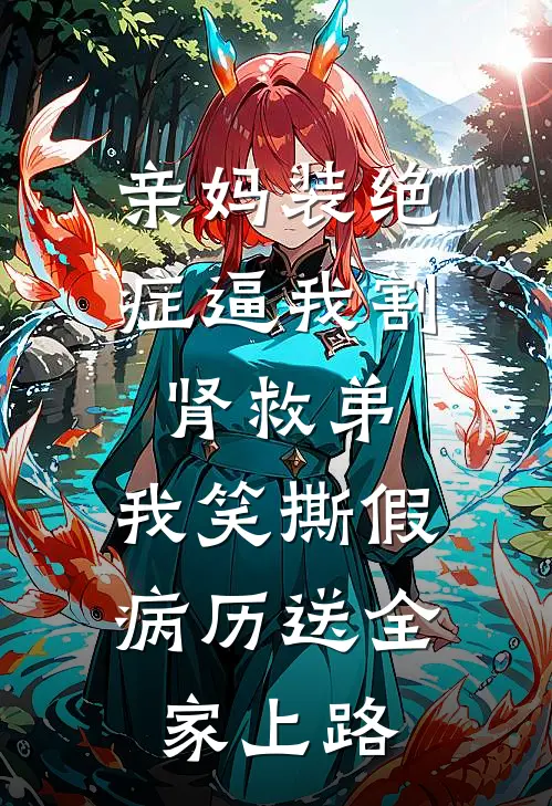 亲妈装绝症逼我割肾救弟，我笑撕假病历送全家上路