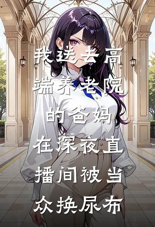 我送去高端养老院的爸妈，在深夜直播间被当众换尿布