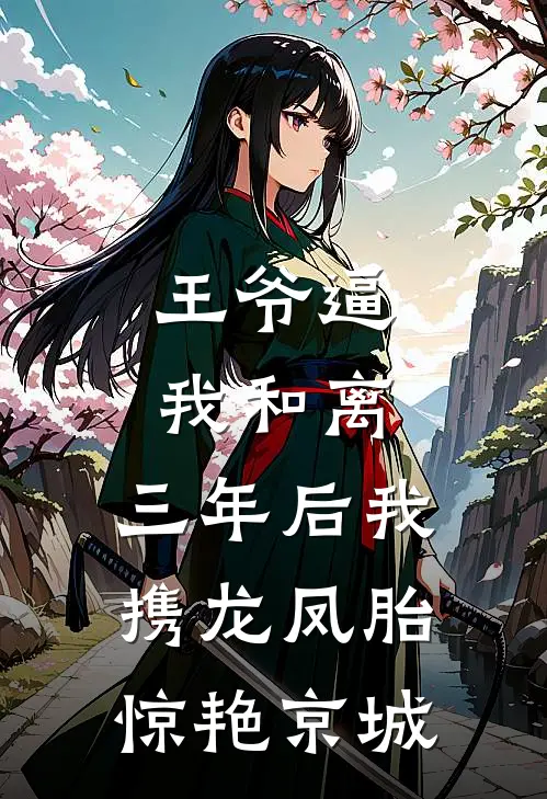 王爷逼我和离，三年后我携龙凤胎惊艳京城