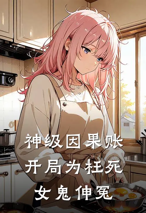 神级因果账:开局为枉死女鬼伸冤