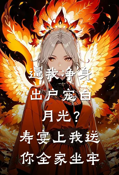逼我净身出户宠白月光？寿宴上我送你全家坐牢