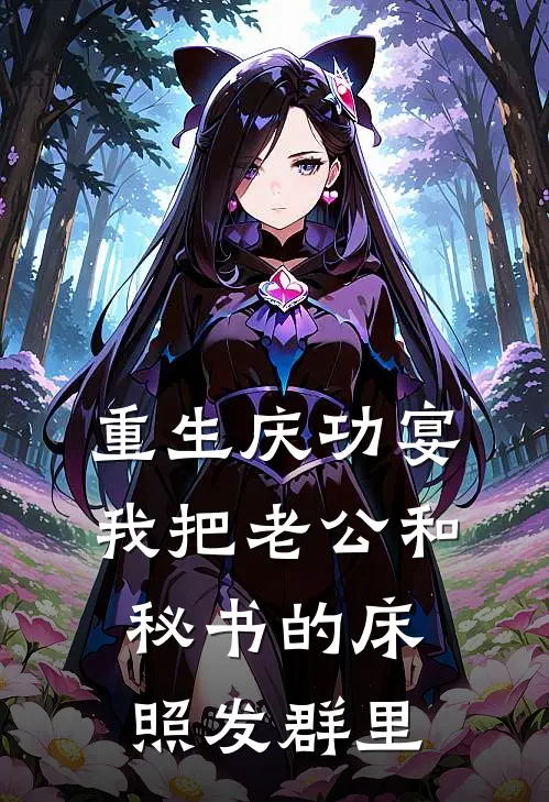 重生庆功宴，我把老公和秘书的床照发群里