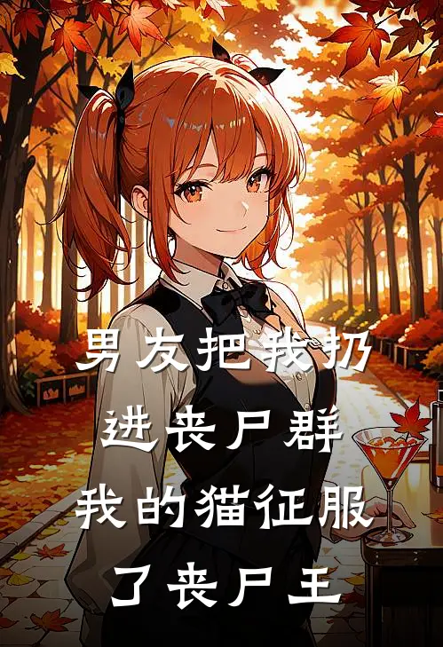男友把我扔进丧尸群，我的猫征服了丧尸王