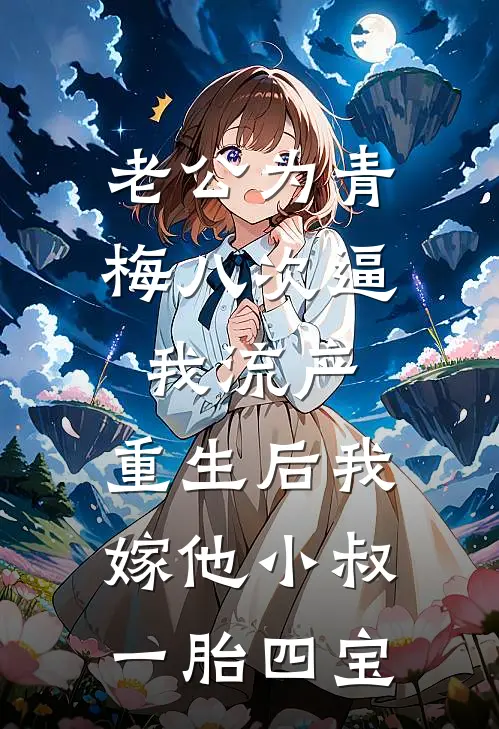 老公为青梅八次逼我流产，重生后我嫁他小叔一胎四宝