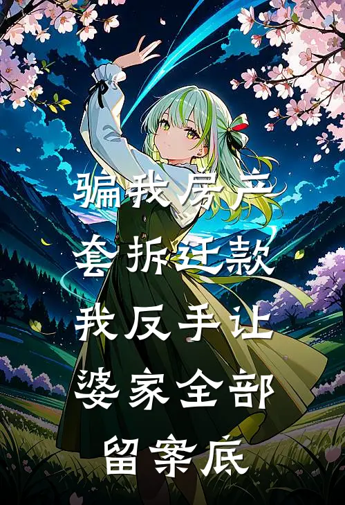 骗我房产套拆迁款，我反手让婆家全部留案底