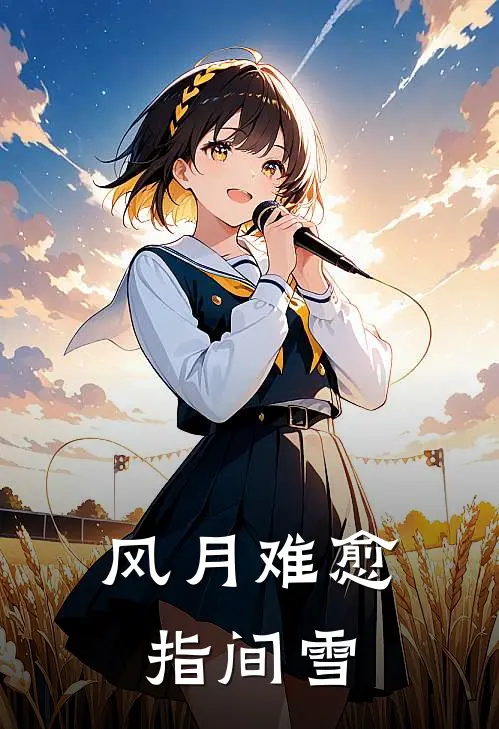 风月难愈指间雪