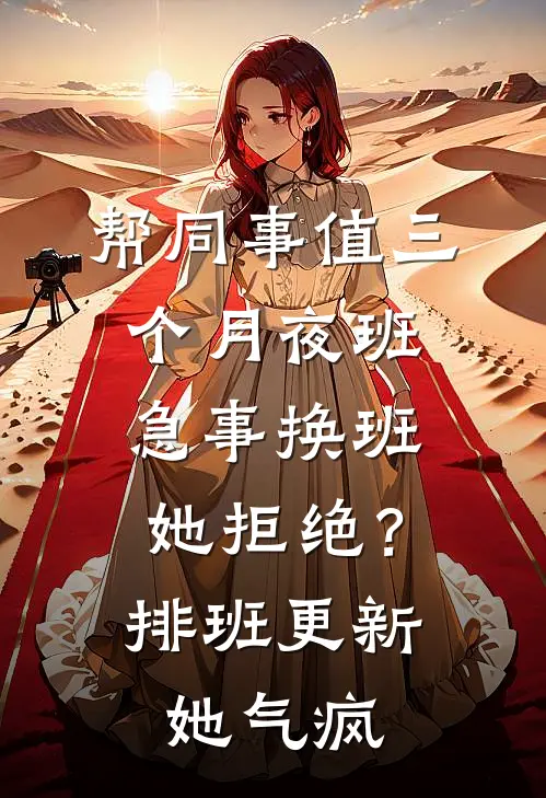 帮同事值三个月夜班，急事换班她拒绝？排班更新她气疯