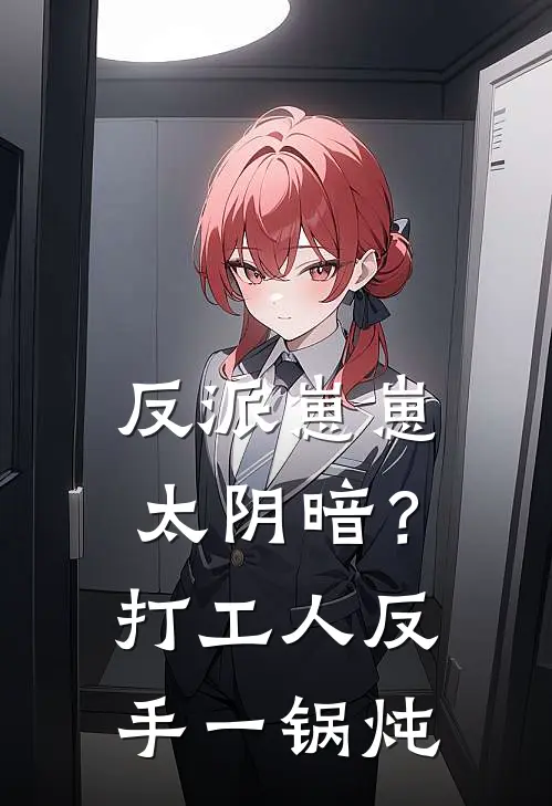 反派崽崽太阴暗？打工人反手一锅炖