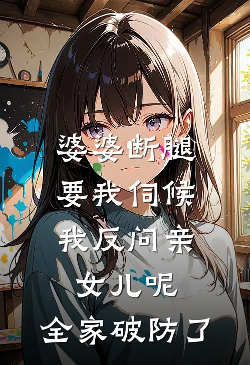 婆婆断腿要我伺候，我反问亲女儿呢，全家破防了