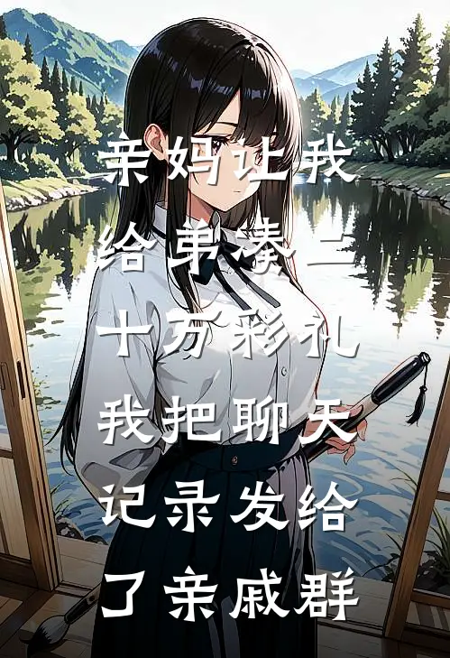 亲妈让我给弟凑二十万彩礼，我把聊天记录发给了亲戚群