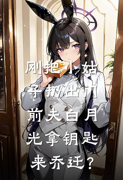 刚把小姑子扔出门，前夫白月光拿钥匙来乔迁？