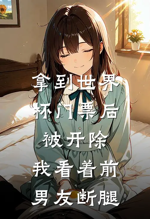 拿到世界杯门票后被开除，我看着前男友断腿