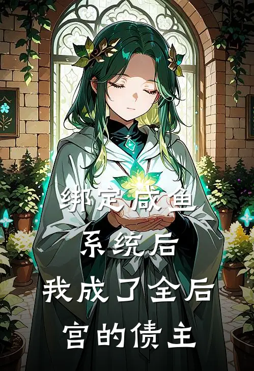 绑定咸鱼系统后，我成了全后宫的债主