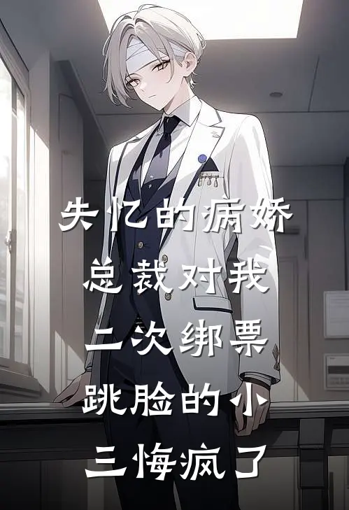 失忆的病娇总裁对我二次绑票，跳脸的小三悔疯了