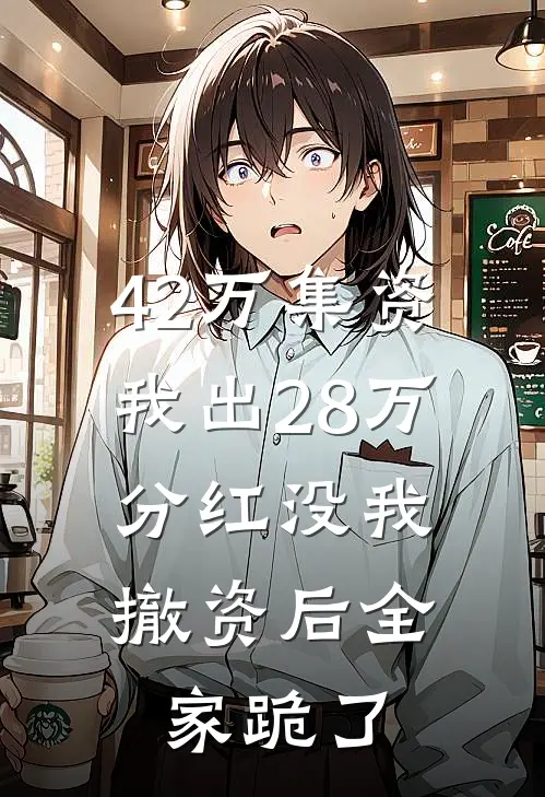 42万集资我出28万，分红没我，撤资后全家跪了