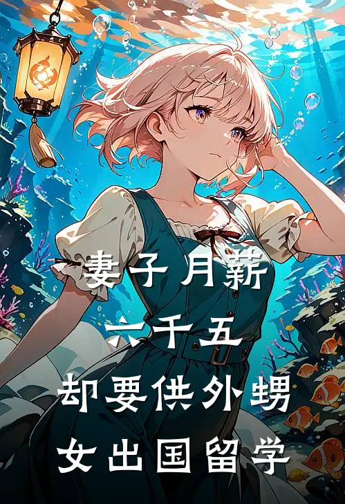 妻子月薪六千五，却要供外甥女出国留学