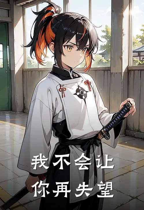 我不会让你再失望