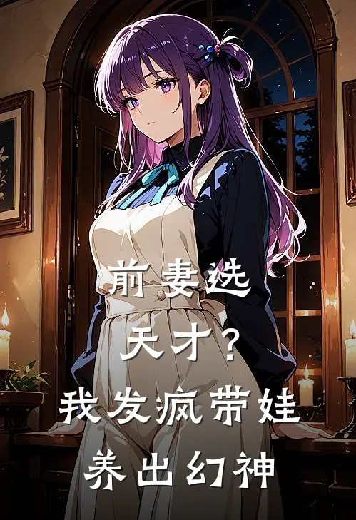 前妻选天才？我发疯带娃养出幻神