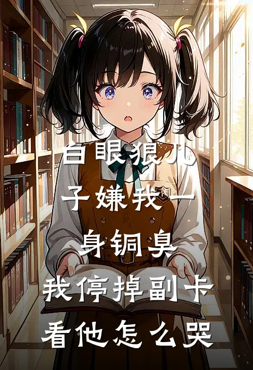 白眼狼儿子嫌我一身铜臭，我停掉副卡看他怎么哭