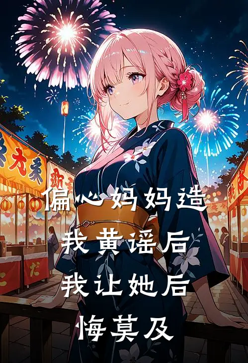 偏心妈妈造我黄谣后，我让她后悔莫及