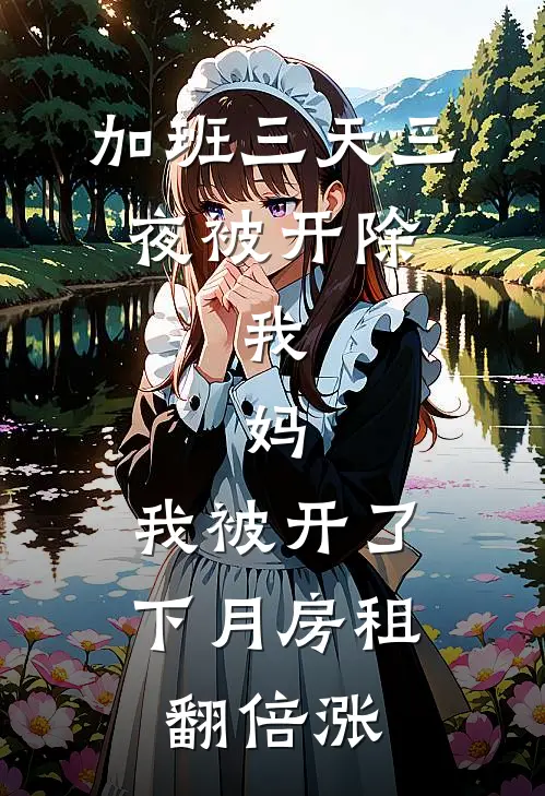 加班三天三夜被开除，我：妈，我被开了，下月房租翻倍涨