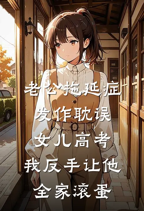 老公拖延症发作耽误女儿高考，我反手让他全家滚蛋