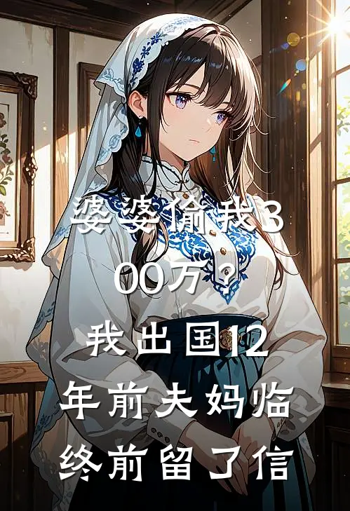 婆婆偷我300万？我出国12年，前夫：妈临终前留了信