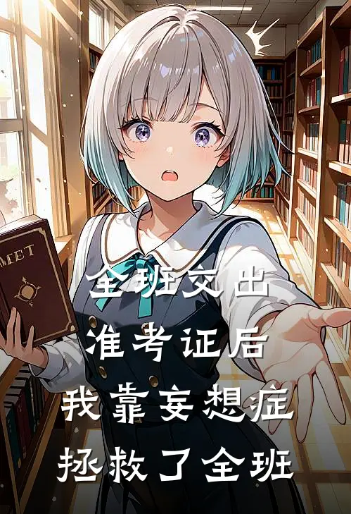全班交出准考证后，我靠妄想症拯救了全班