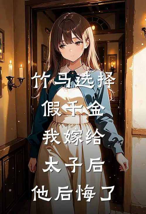 竹马选择假千金，我嫁给太子后，他后悔了