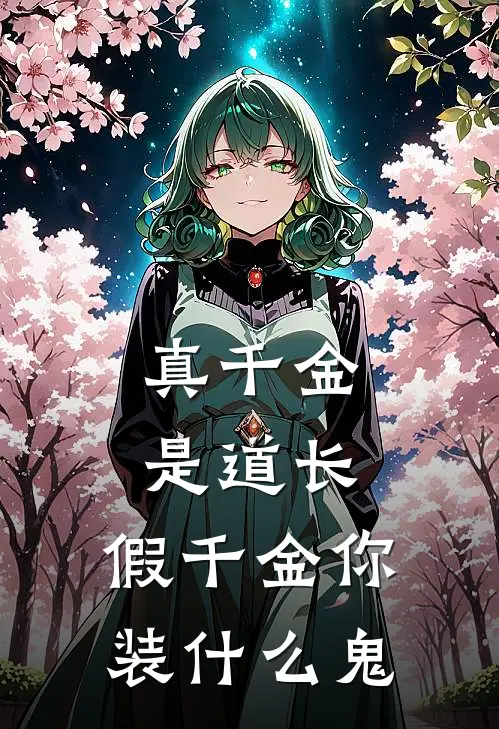 真千金是道长，假千金你装什么鬼