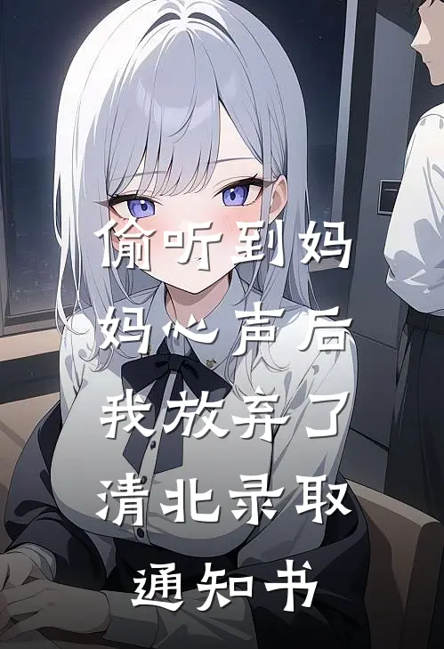 偷听到妈妈心声后，我放弃了清北录取通知书