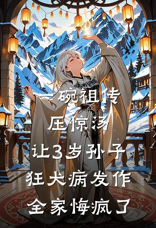 一碗祖传压惊汤，让3岁孙子狂犬病发作，全家悔疯了