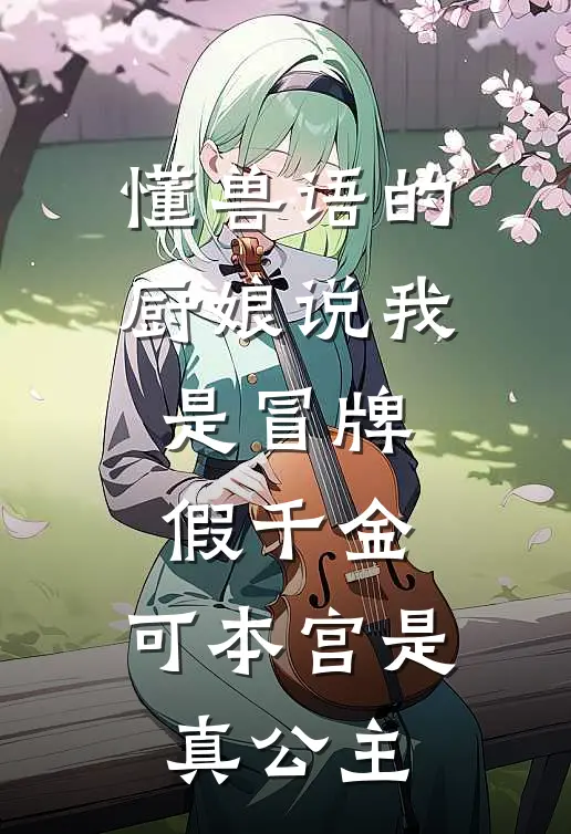 懂兽语的厨娘说我是冒牌假千金，可本宫是真公主
