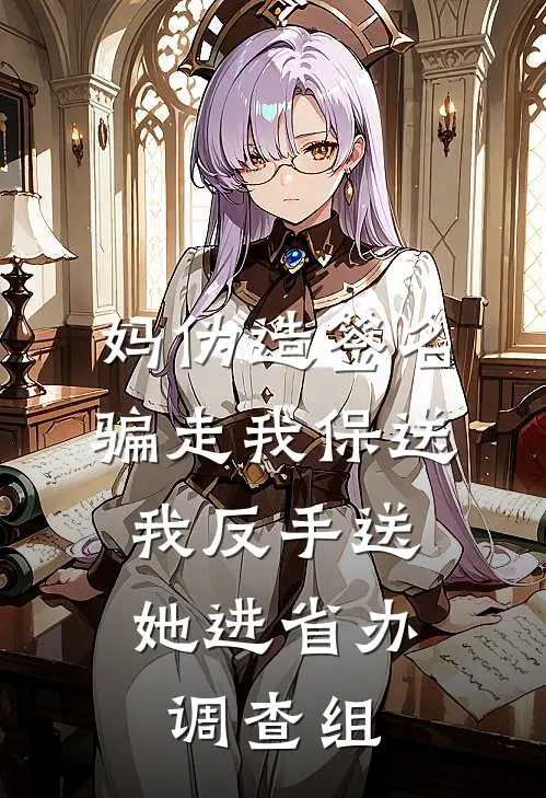 妈伪造签名骗走我保送，我反手送她进省办调查组