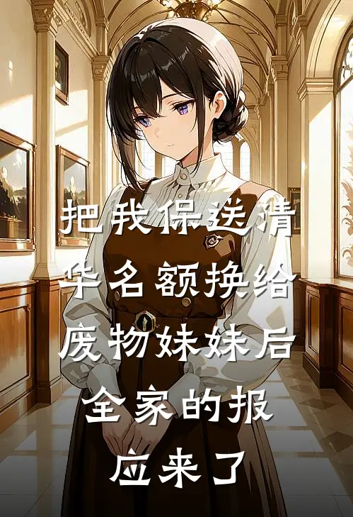 把我保送清华名额换给废物妹妹后，全家的报应来了