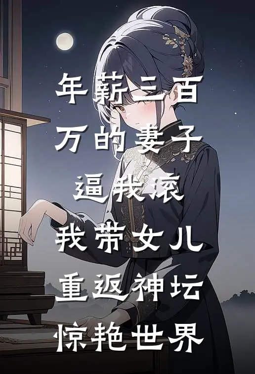 年薪三百万的妻子逼我滚，我带女儿重返神坛惊艳世界