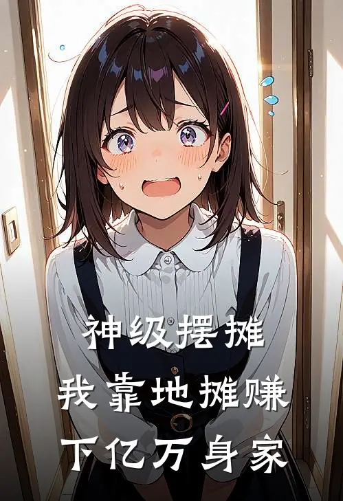 神级摆摊：我靠地摊赚下亿万身家