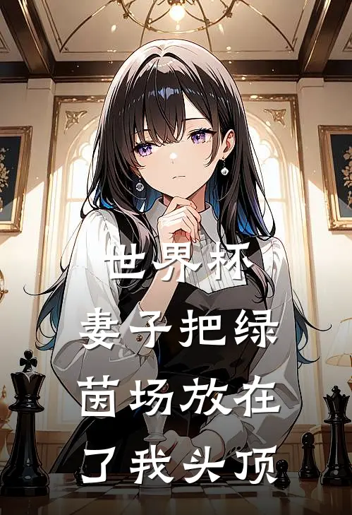 世界杯，妻子把绿茵场放在了我头顶