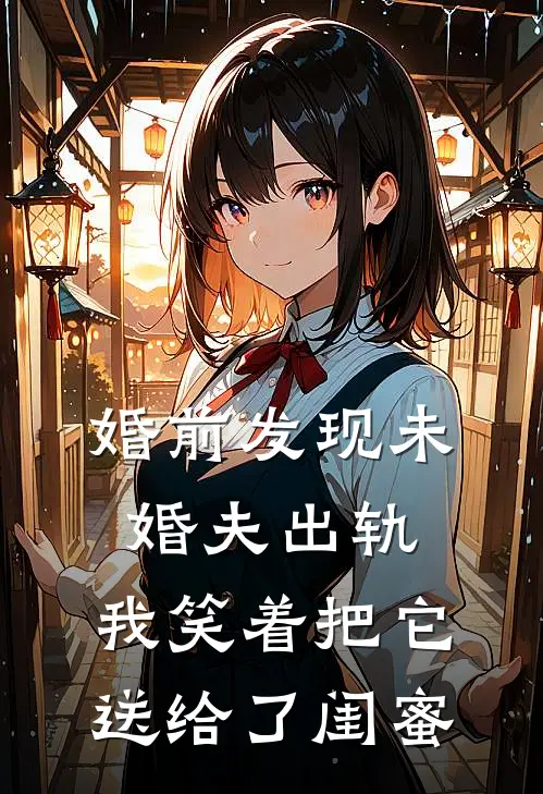 婚前发现未婚夫出轨，我笑着把它送给了闺蜜。