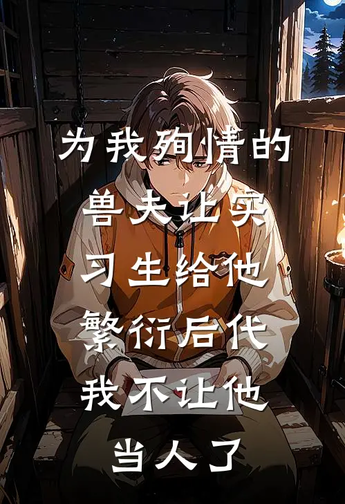 为我殉情的兽夫让实习生给他繁衍后代，我不让他当人了