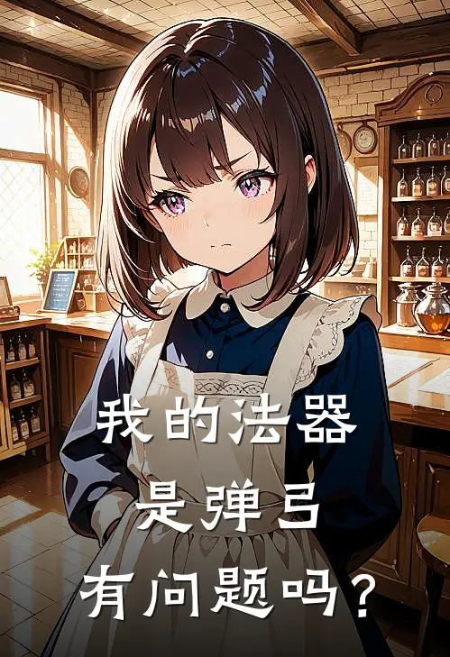 我的法器是弹弓,有问题吗?