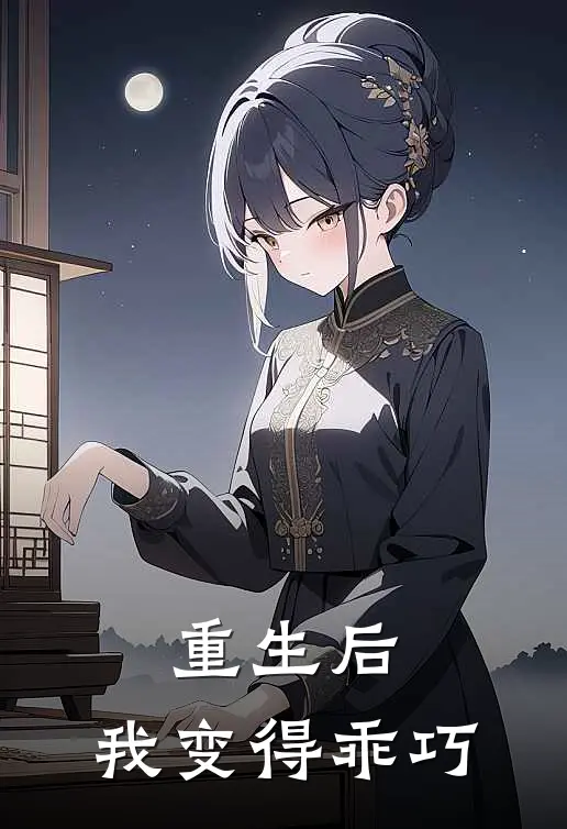 重生后,我变得乖巧