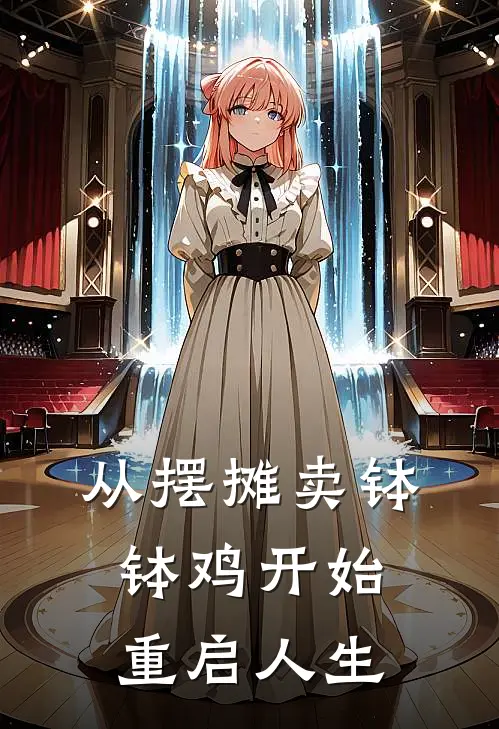 从摆摊卖钵钵鸡开始重启人生